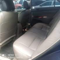 A picture of Distress sale Toyota Camry available for sale at Eliozu going