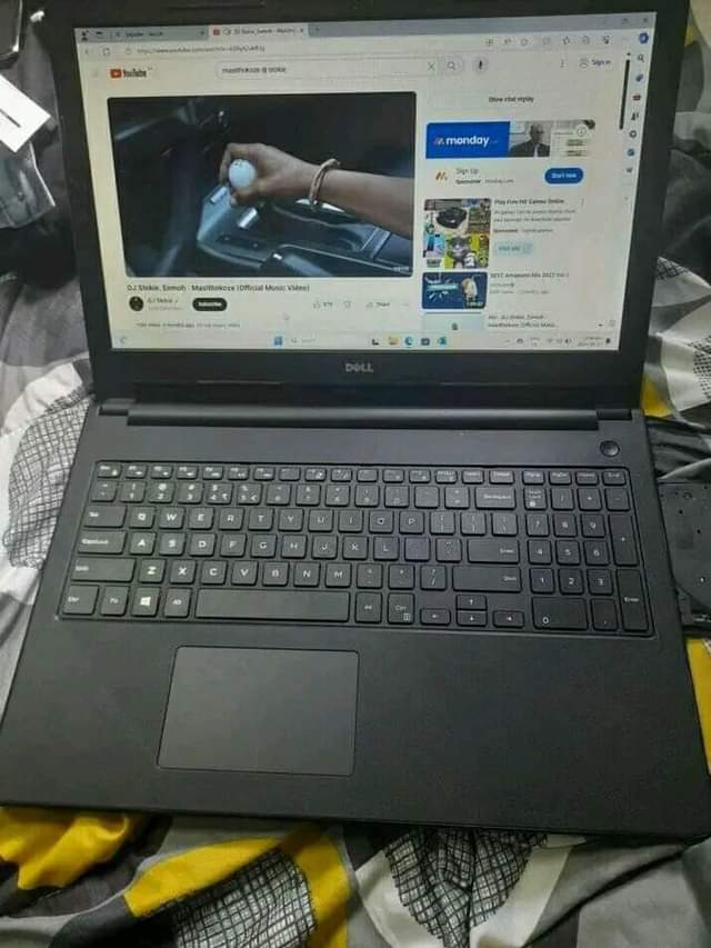 dell laptop