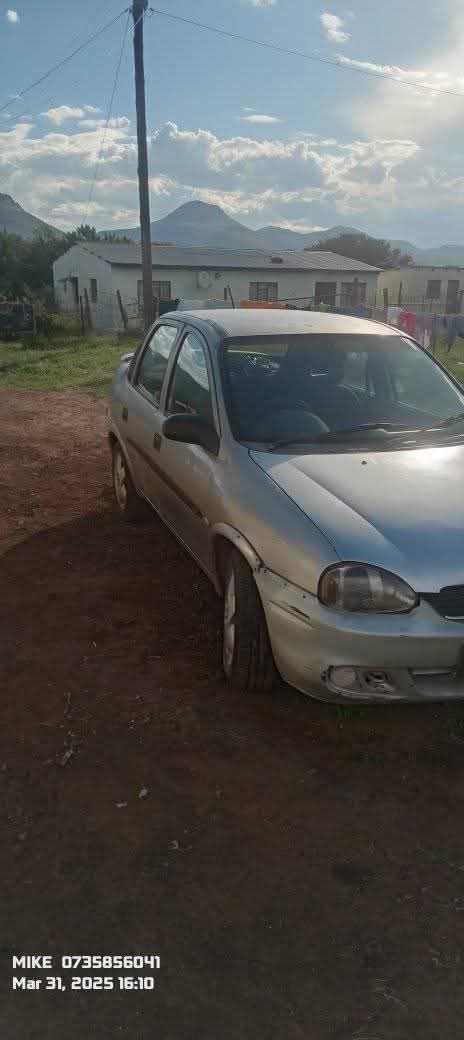 used opel