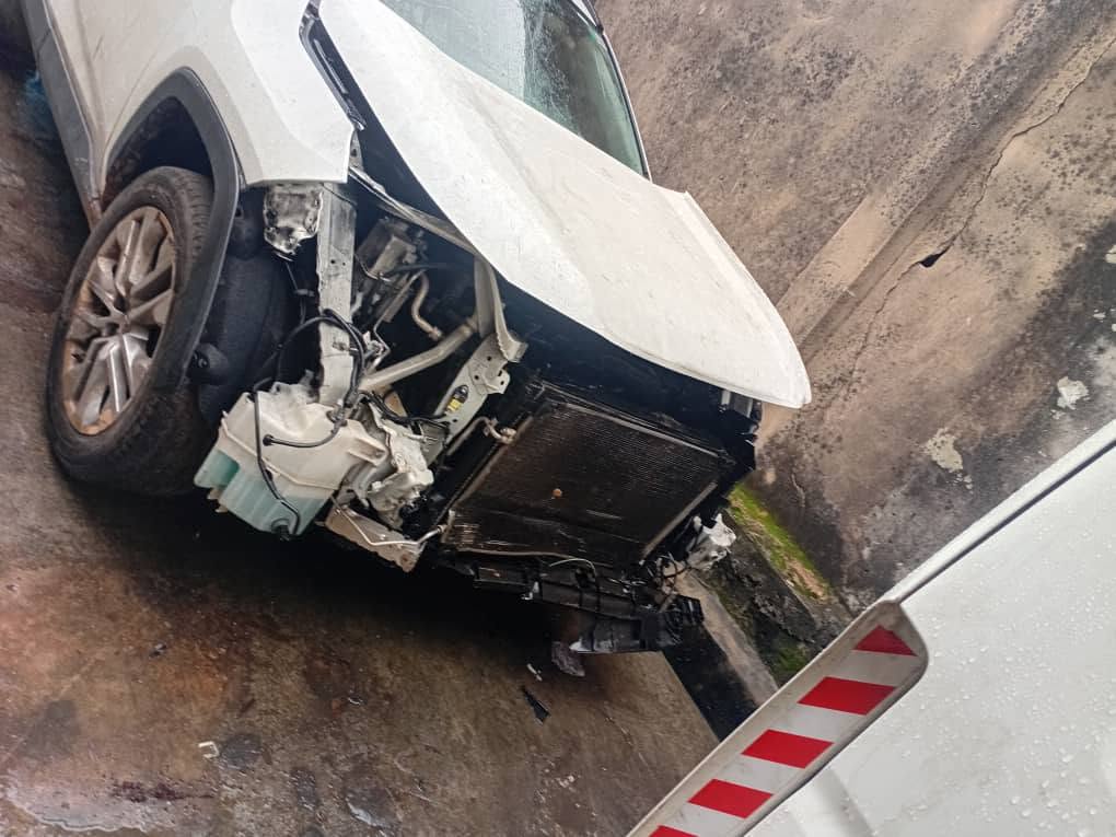 A picture of NEW ARRIVAL Tokunbo Toyota Rav4 2019 Model
