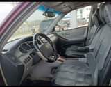 A picture of Belgium standard pure first body 2006 model highlander with 3seat