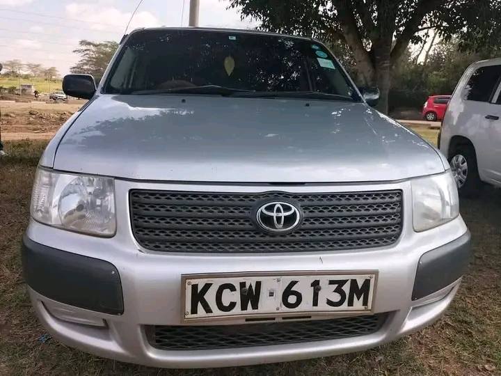 toyota succeed