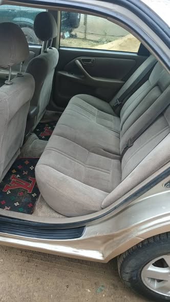 A picture of Sharp Camry 08035478607