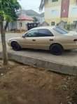 A picture of Nigerian Used Toyota Camry