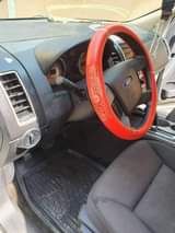 A picture of 2007 Ford Edge Sel