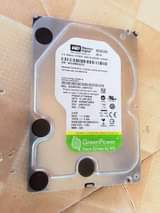 A picture of COMPUTER HARD DISC DRIVE HDD YA COMPUTER
