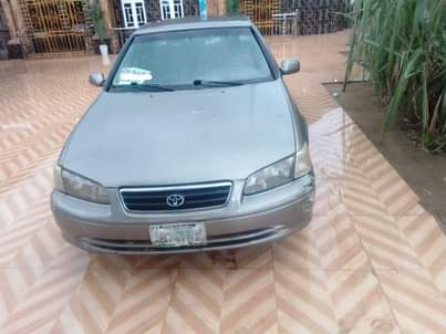 A picture of DEALER BUY TOYOTA CAMRY DROP LIGHT. 07081185289