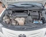 A picture of Toks Standard 2008 Toyota Camry untouched engine and gear ac