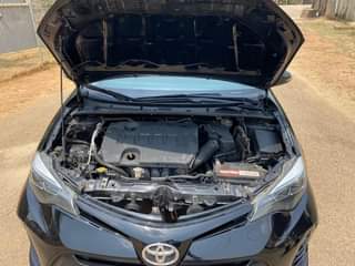 A picture of Super clean Keyless Corolla Sport 2015 2017 Accident Free Engine