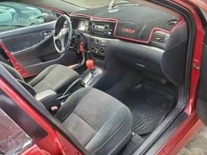 A picture of Belgium grade 05 sport Toyota corolla everything intact going for