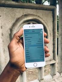 A picture of IPHONE 7 PLAIN