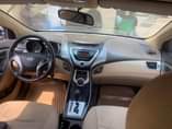 A picture of Hyundai Elentra 2014 Toks Standard Super clean