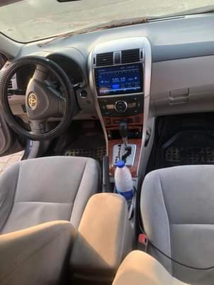 A picture of Another Banger Super Sharp Toyota Corolla 2009