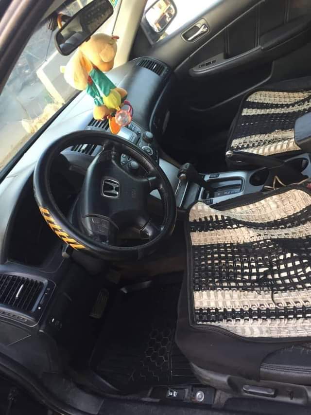 A picture of 2004 HONDA ACCORD EXL