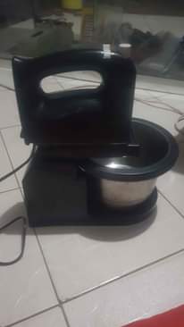 A picture of Electro Master Mixer