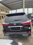 A picture of 2022 LX570