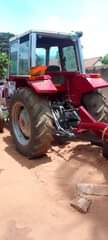 A picture of Massey Ferguson Hp 375 . DRD BICHII