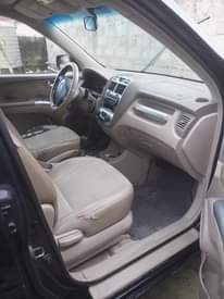 A picture of KIA SPORTAGE 2005