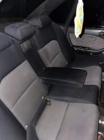 A picture of Subaru legacy