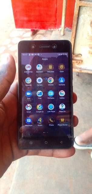 A picture of Itel