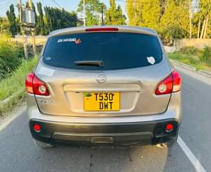 A picture of Nissan Dualis YoM 2008