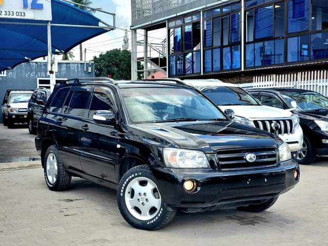 A picture of TOYOTA KLUGER V