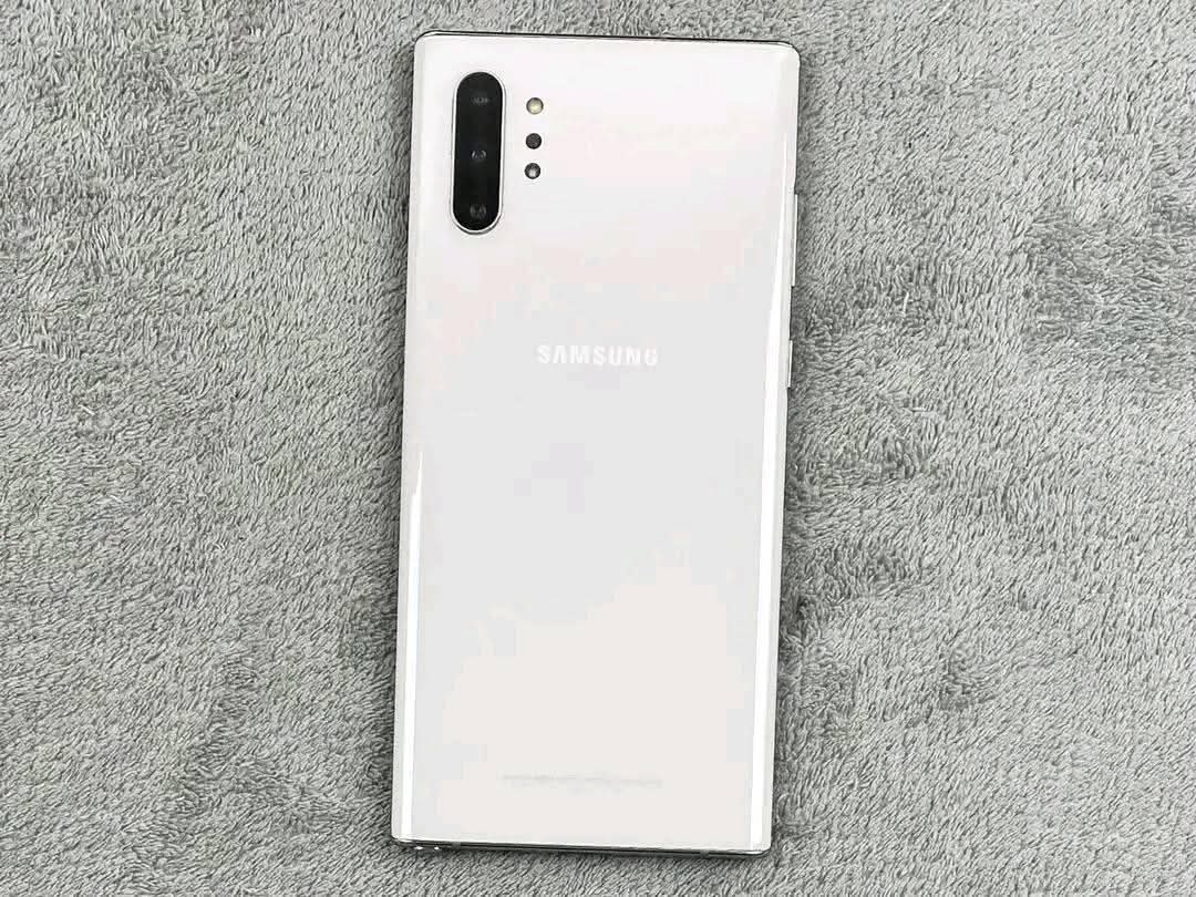 A picture of Samsung Note10plus