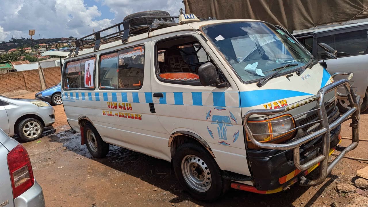 A picture of Vehicle