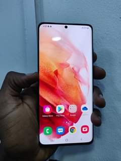A picture of SAMSUNG S21 ULTRA 5G