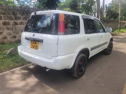 used honda crv
