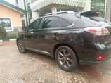 A picture of Extremely sound and clean Lexus Rx350 2010 engine ac gearbox