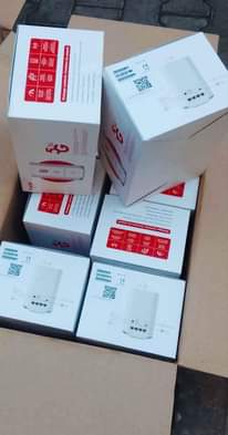 A picture of 5G AIRTEL INTERNET FOR HOME OFFICE UNLIMITED
