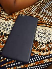 A picture of Vivo x7plus