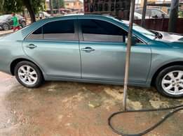 A picture of Toyota Camry 09 Only serious buyer First body untampered engine