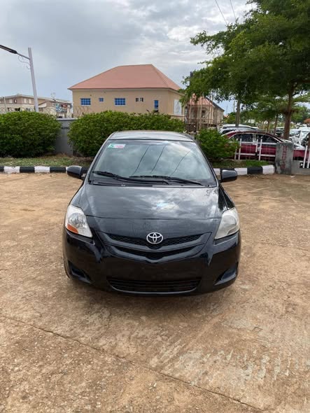 A picture of Toyota Yaris