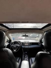 A picture of Toyota RAV4 2014