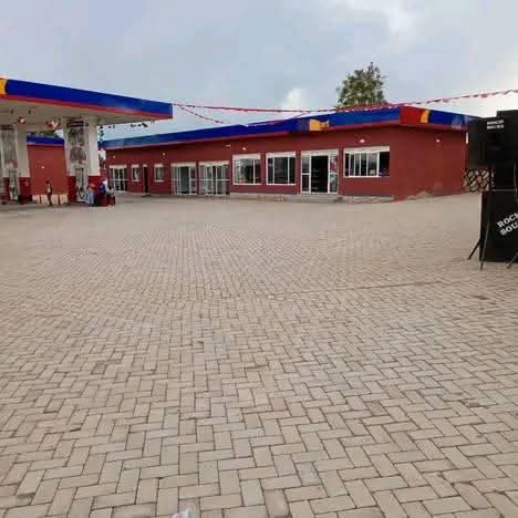 A picture of Prime PETROL Station along Bombo Rd