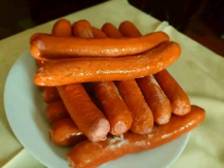 sausage