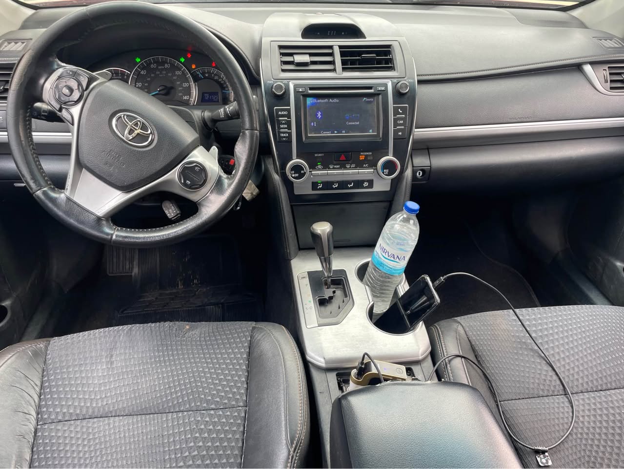 A picture of Foreign Used Toyota Camry Sport 2014 Duty 2026 First Body