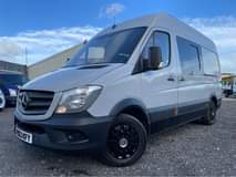 campervans for sale uk