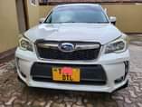 A picture of Subaru foresta XT