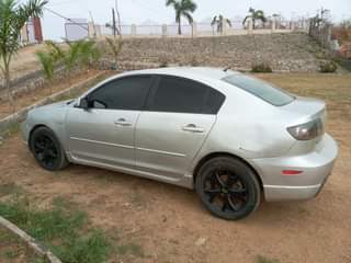 A picture of MAZDA 3