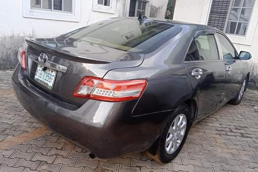 A picture of Toyota Camry