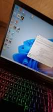 A picture of laptop