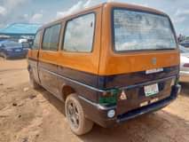 A picture of Volkswagen Transporter cargo van for sale Good body and interior