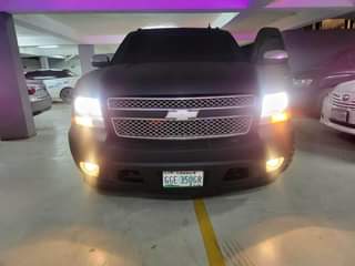 A picture of 2010 Chevrolet avalanche Bullet proof