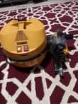 A picture of Hoover steamatic machine baby carrier