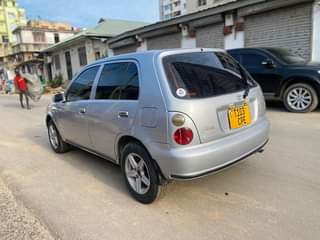 A picture of Starlet