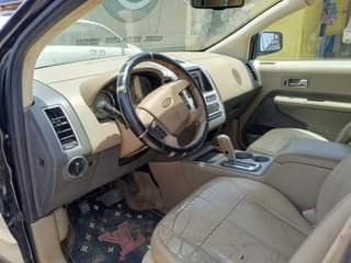 A picture of Registered Ford Edge