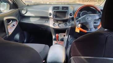 A picture of RAV4